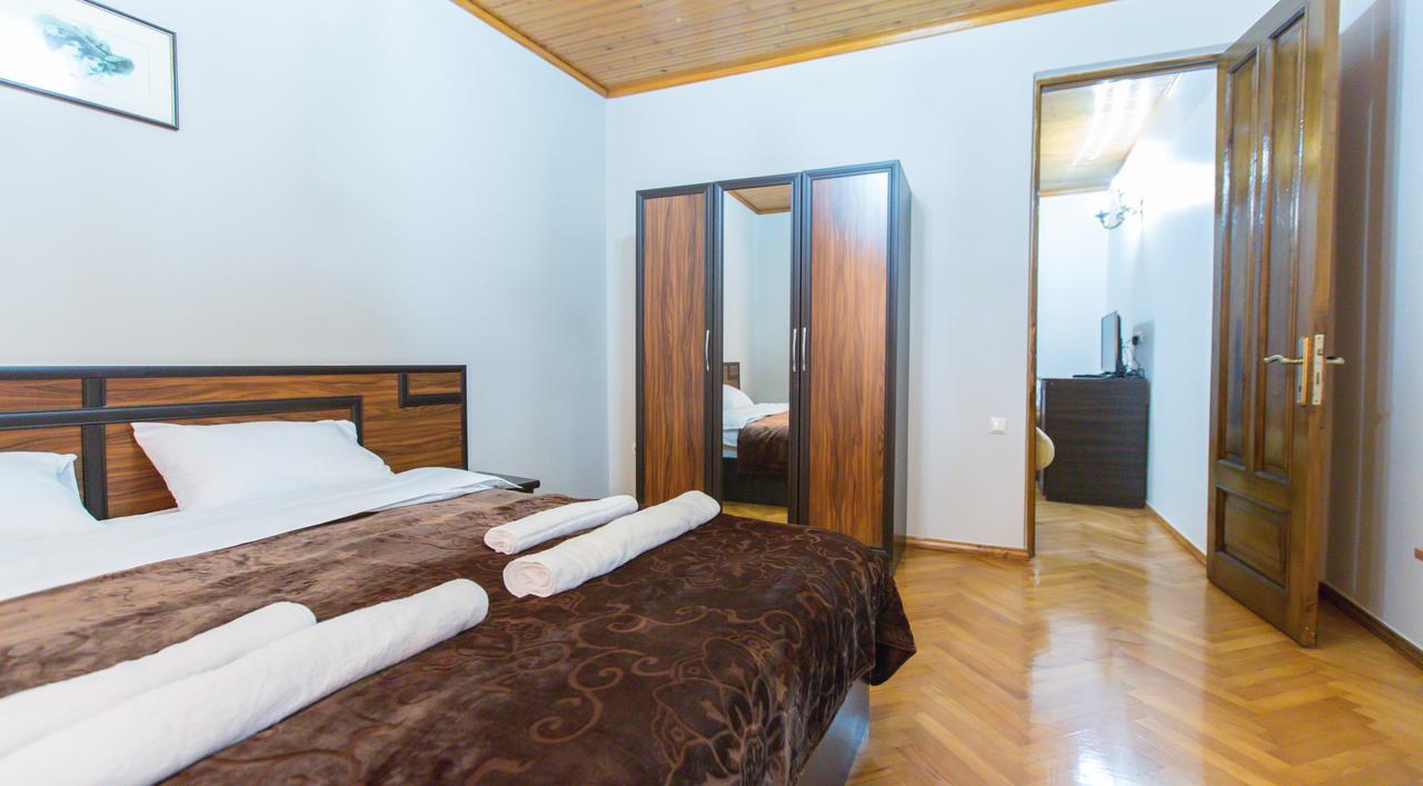 Hotel Cattaleya Batumi Zewnętrze zdjęcie