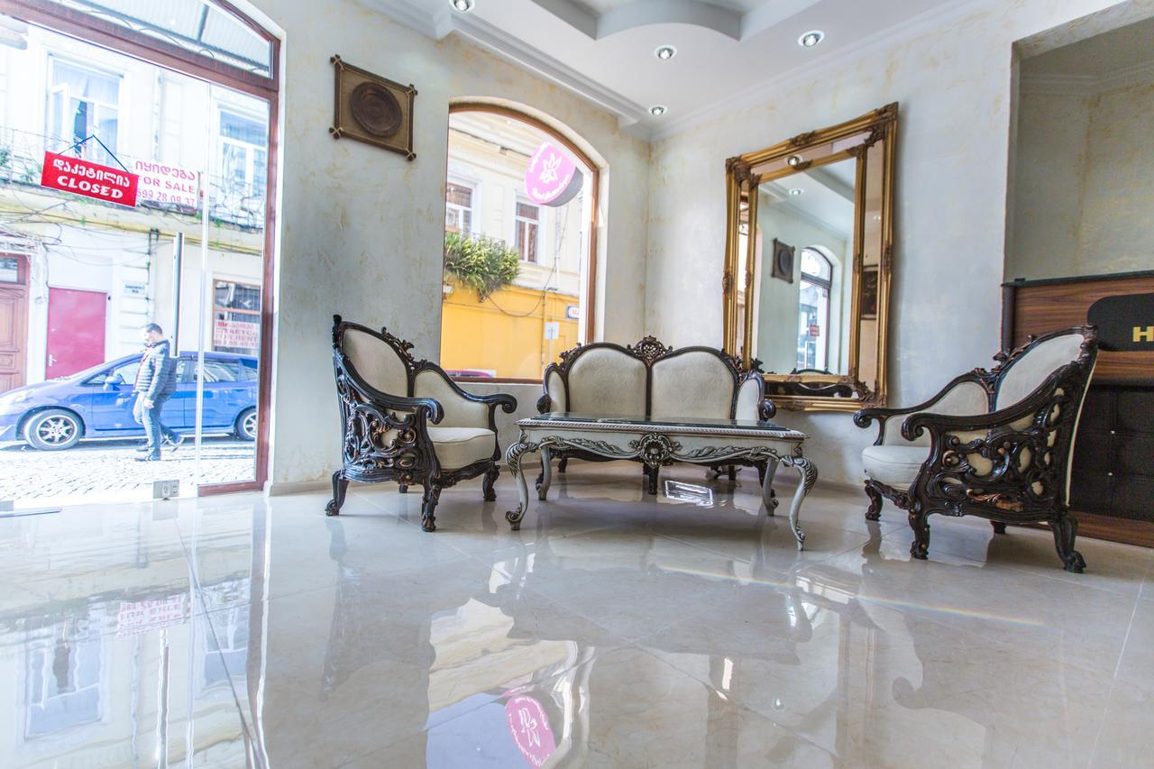 Hotel Cattaleya Batumi Zewnętrze zdjęcie