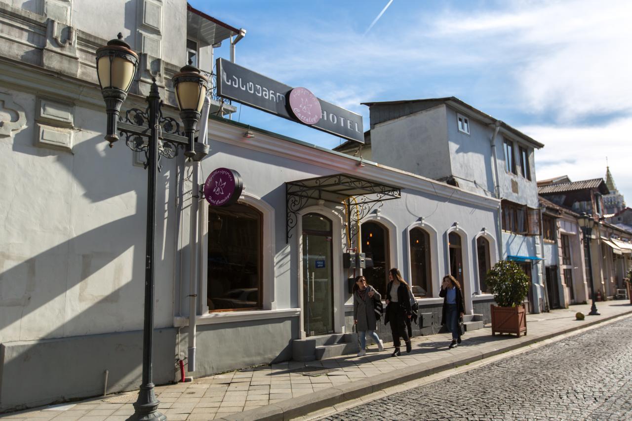 Hotel Cattaleya Batumi Zewnętrze zdjęcie