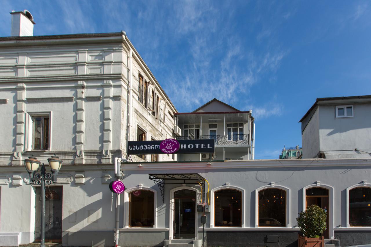 Hotel Cattaleya Batumi Zewnętrze zdjęcie
