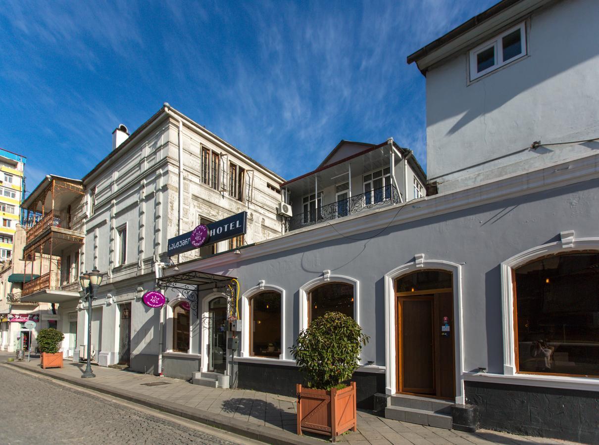 Hotel Cattaleya Batumi Zewnętrze zdjęcie