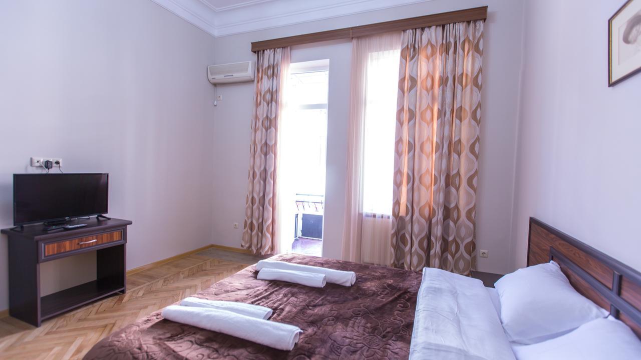 Hotel Cattaleya Batumi Zewnętrze zdjęcie